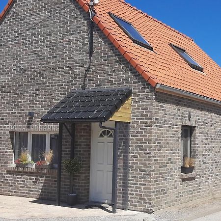 Gite "Entre Fraises Et Mer" Landrethun-les-Ardres Ngoại thất bức ảnh