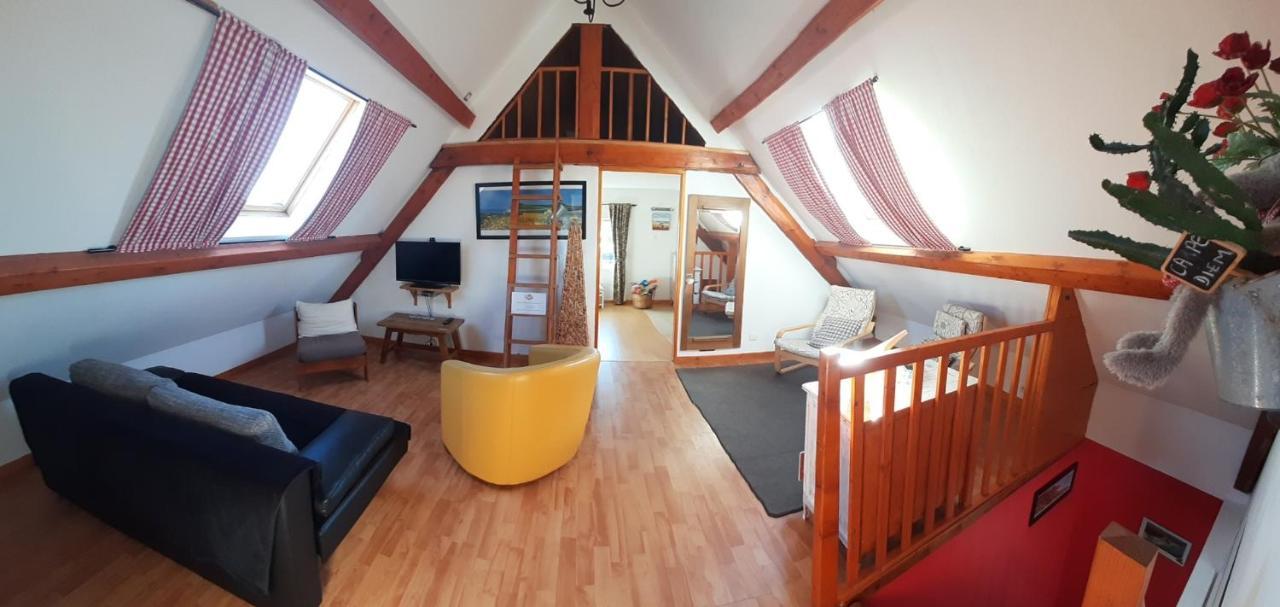 Gite "Entre Fraises Et Mer" Landrethun-les-Ardres Ngoại thất bức ảnh