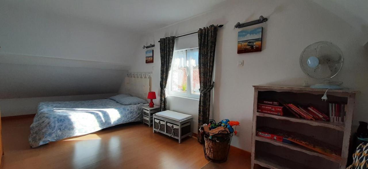 Gite "Entre Fraises Et Mer" Landrethun-les-Ardres Ngoại thất bức ảnh